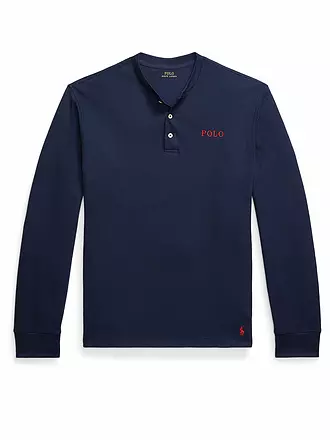 POLO RALPH LAUREN | Pyjamashirt | dunkelblau